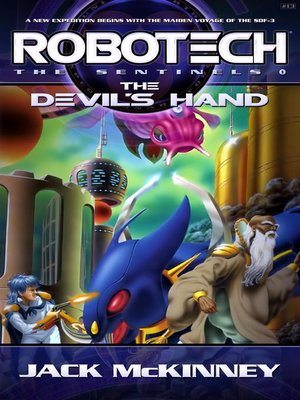 cover image of Devil's Hand